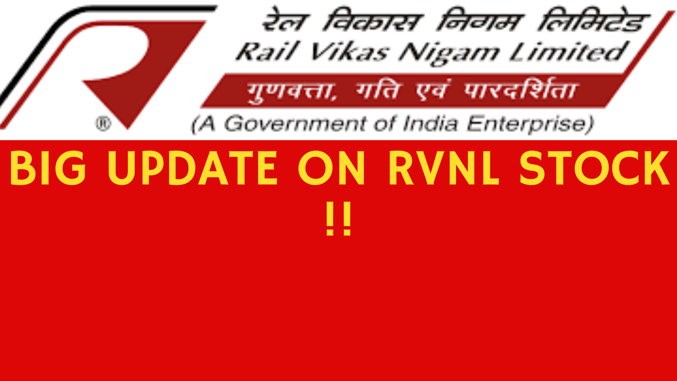 big-update-on-RVNL-stock